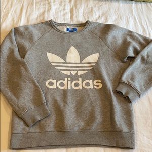 Adidas Crewneck Sweatshirt